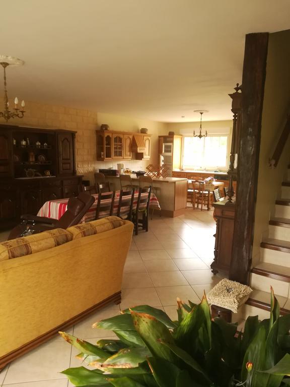 Gite Du Vignoble Sidky Lussac  エクステリア 写真