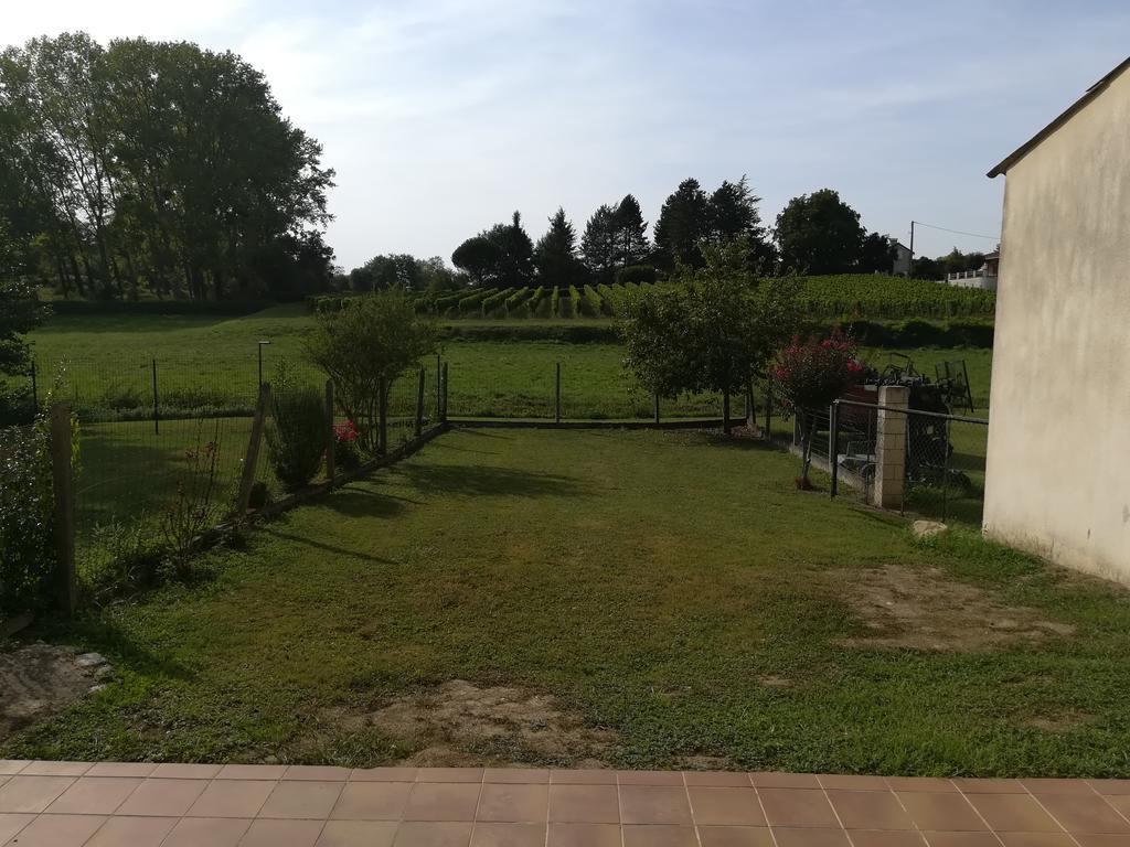 Gite Du Vignoble Sidky Lussac  エクステリア 写真